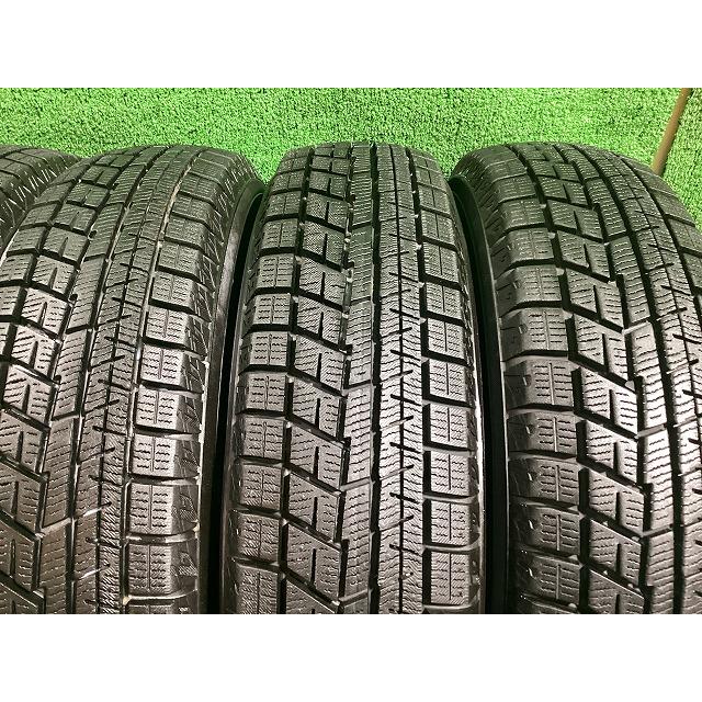 アイスガード 6 YOKOHAMA ヨコハマ IG60 155/80R13 2022年製 冬タイヤ