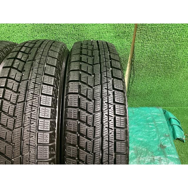 アイスガード 6 YOKOHAMA ヨコハマ IG60 155/80R13 2022年製 冬タイヤ