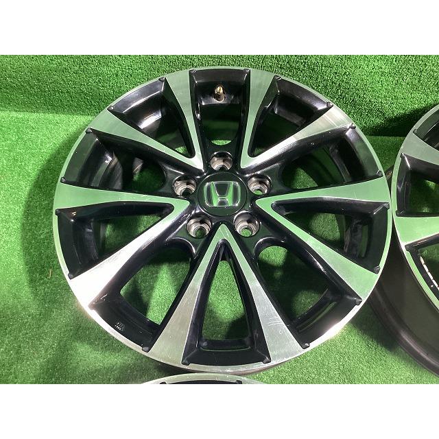 ステップ ワゴン ホンダ純正 RK6ステップW ステップWスパーダ純正 17 