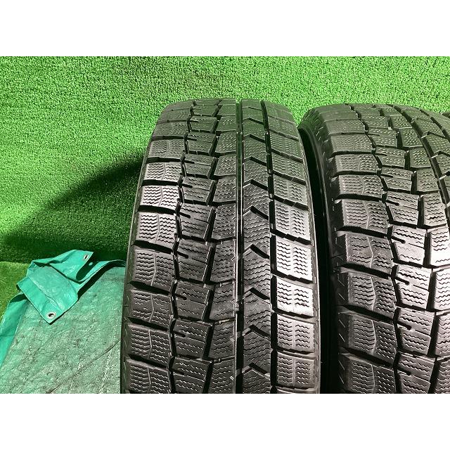 WINTER MAXX 02 DUNLOP ダンロップ WM02 195/65R16 2020年製 冬タイヤ 