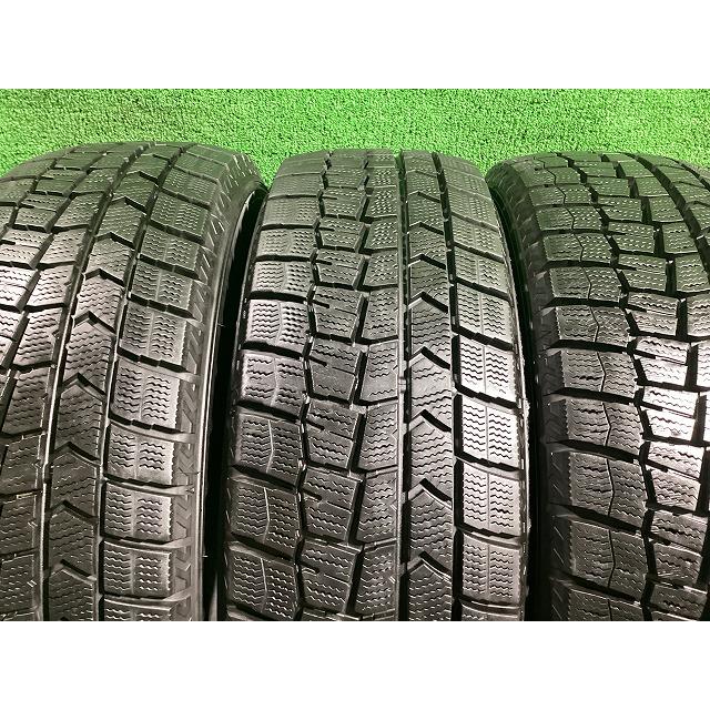 WINTER MAXX 02 DUNLOP ダンロップ WM02 195/65R16 2020年製 冬タイヤ
