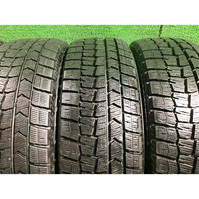 WINTER MAXX 02 DUNLOP ダンロップ WM02 195/65R16 2020年製 冬タイヤ