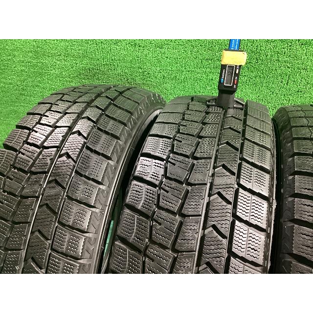 WINTER MAXX 02 DUNLOP ダンロップ WM02 195/65R16 2020年製 冬タイヤ