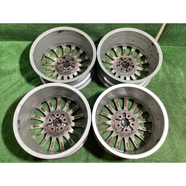 アルファロメオ（ALFA ROMEO） 147 純正 16インチアルミホイール 6.5J 