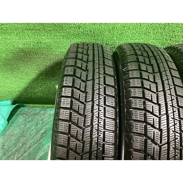 アイスガード 6 YOKOHAMA ヨコハマタイヤ iG60 145/80R13 2021年製 冬