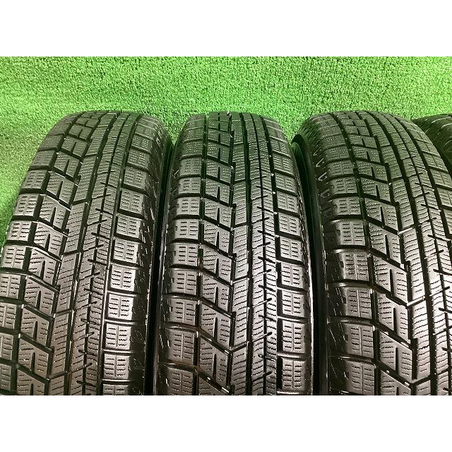 アイスガード 6 YOKOHAMA ヨコハマタイヤ iG60 145/80R13 2021年製 冬