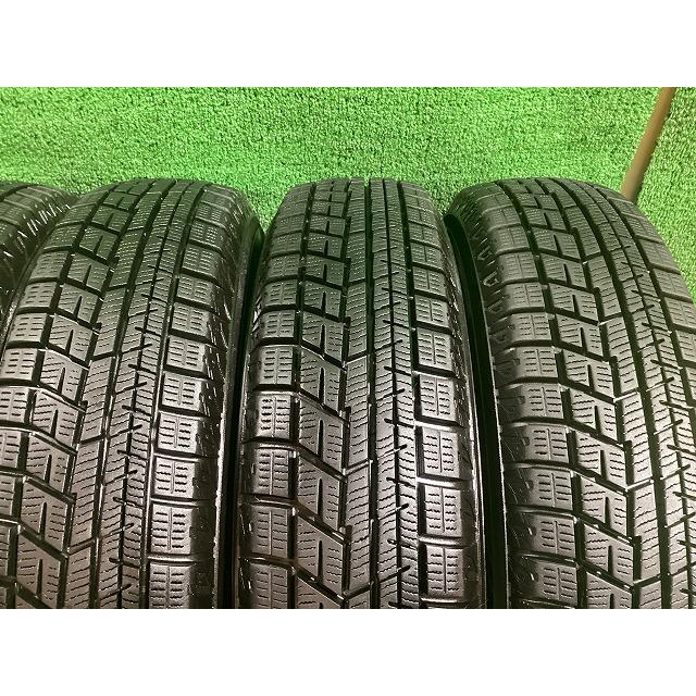 アイスガード 6 YOKOHAMA ヨコハマタイヤ iG60 145/80R13 2021年製 冬 