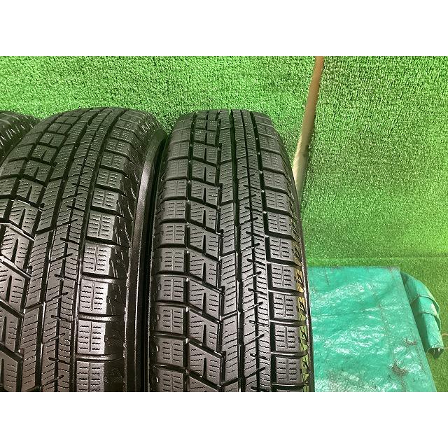 アイスガード 6 YOKOHAMA ヨコハマタイヤ iG60 145/80R13 2021年製 冬