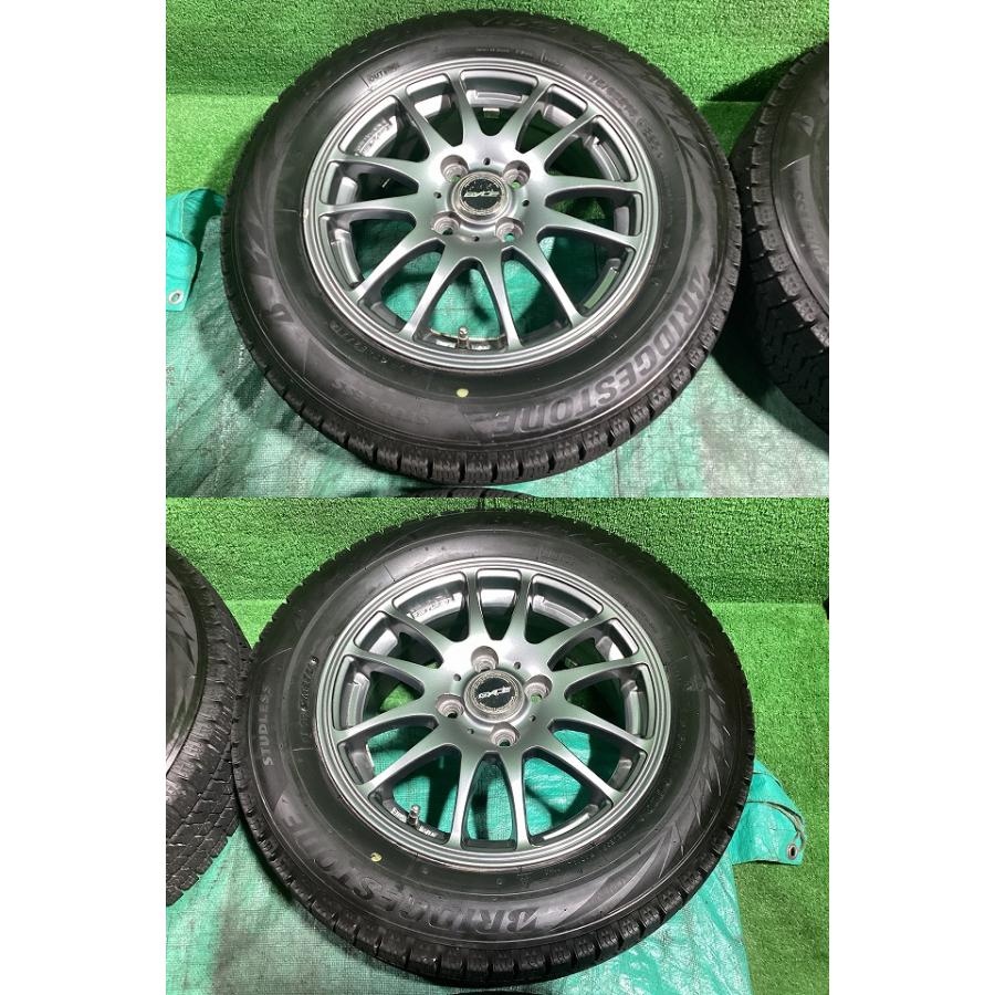 WEDS（ウェッズ） weds GYLE 14x5.5JJ +45 4H PCD100 BS VRX2 175 