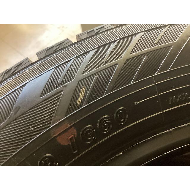 アイスガード 6 YOKOHAM ヨコハマタイヤ iG60 155/65R13 2021年製 冬