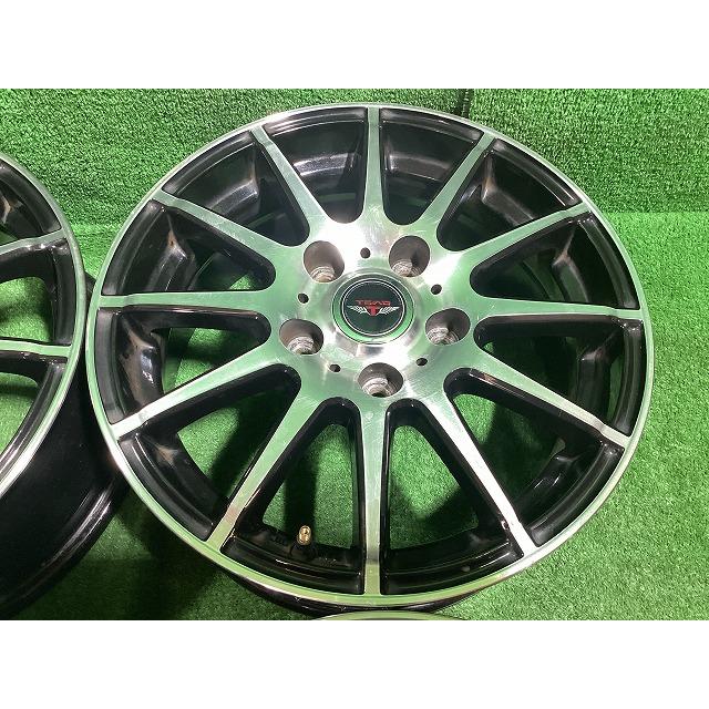 WEDS（ウェッズ） weds TEAD 15インチアルミホイール 6J ＋43 5H