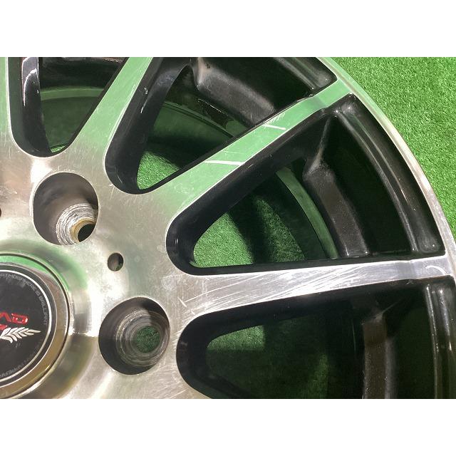 WEDS（ウェッズ） weds TEAD 15インチアルミホイール 6J ＋43 5H