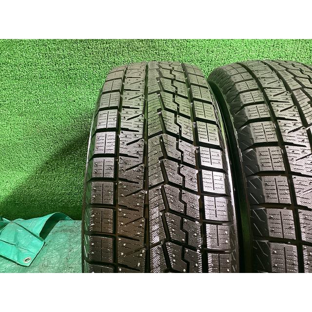 アイスガード 7 YOKOHAMA ヨコハマタイヤ iG70 175/65R14 2021年製 冬 