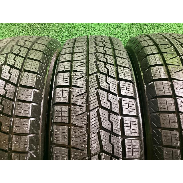 アイスガード 7 YOKOHAMA ヨコハマタイヤ iG70 175/65R14 2021年製 冬