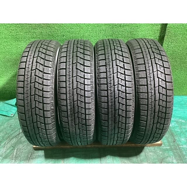 アイスガード 6 YOKOHAMA ヨコハマ iG60 155/65R14 2022年製 冬