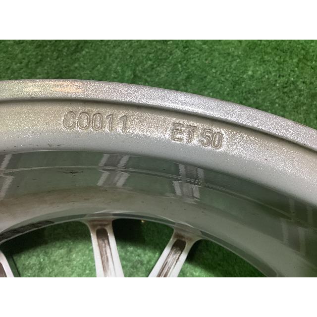 BBS 16インチアルミ BBS BBS RG-F 【RG525】 16インチ 6.5J 4H100 +40 シルバー(SL) アルミ