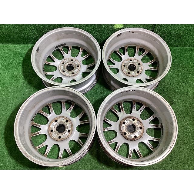 BBS 16インチアルミ BBS BBS KBA46441 16インチアルミホイール 6.5J ＋50 5H PCD112 4本