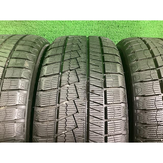 ネクセン WINGUARD ice2 225/50R17 2018年製 冬タイヤ スタッドレスタイヤ 4本セット B1-3 EMの画像
