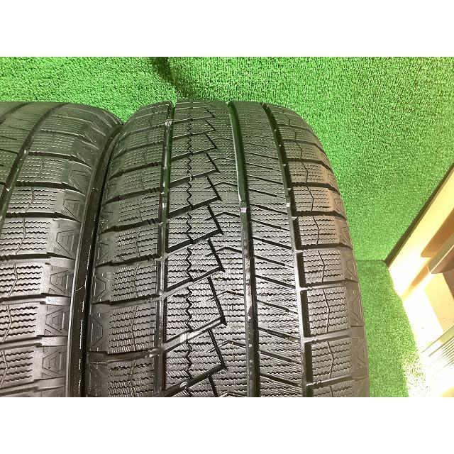 ネクセン WINGUARD ice2 225/50R17 2018年製 冬タイヤ スタッドレスタイヤ 4本セット B1-3 EMの画像