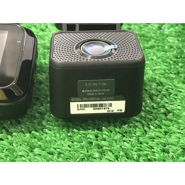 KENWOOD ケンウッド 前後2カメラ ドライブレコーダー 2018年製 DRV-MR740 YS12 EM : 24-2403 : Itami Web Store - 通販 - Yahoo!ショッピング KENWOOD ケンウッド 前後2カメラ ドライブレコーダー 2018年製 DRV-MR740 YS12 EM : 24-2403 : Itami Web Store - 通販 - Yahoo!ショッピング