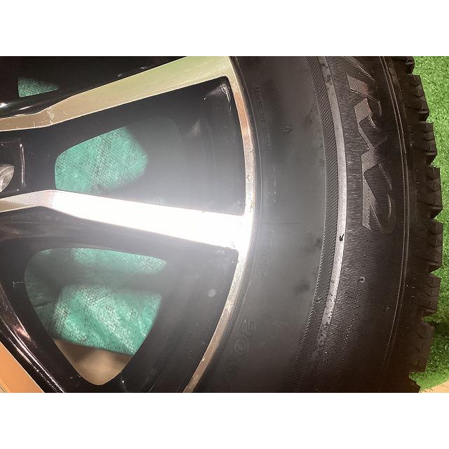 ブリザック レアマイスター ストレンジャー 15x6JJ +45 5H PCD114.3 BS