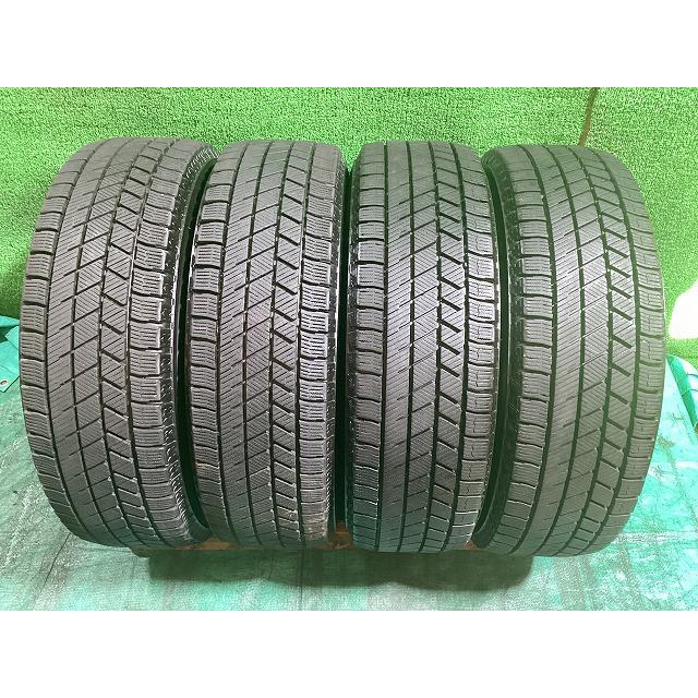 ブリザック VRX3 BS 175/65R14 2022年製 冬タイヤ スタッドレスタイヤ