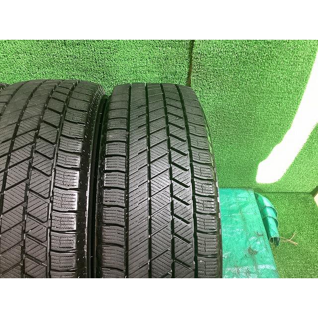 ブリザック VRX3 BS 175/65R14 2022年製 冬タイヤ スタッドレスタイヤ