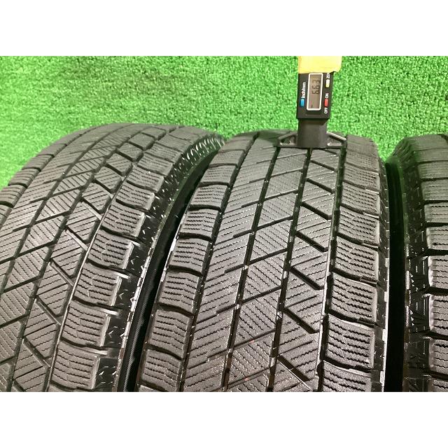 ブリザック VRX3 BS 175/65R14 2022年製 冬タイヤ スタッドレスタイヤ