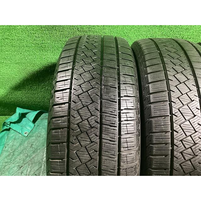 ICE ASIMMETRICO ピレリ アイスゼロアシンメトリコ 215/60R17 2022年製 