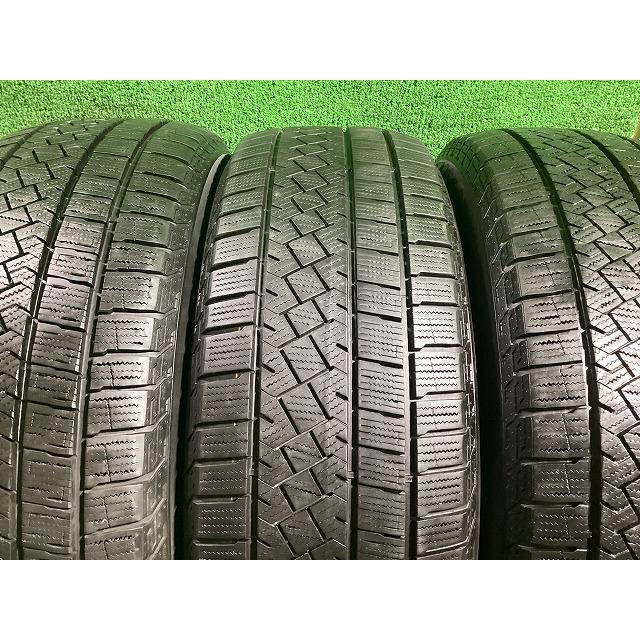 ICE ASIMMETRICO ピレリ アイスゼロアシンメトリコ 215/60R17 2022年製 