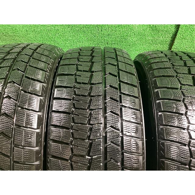 WINTER MAXX DUNLOP ダンロップ WM02 225/55R17 2022年製 冬タイヤ