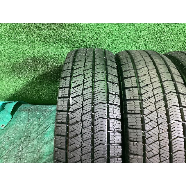 175/70R14ブリヂストンスタッドレスタイヤVRX2新品22年製4本52800円！ ブリザック VRX3 BS ブリヂストン VRX2 175/70R14 2022年製 冬タイヤ