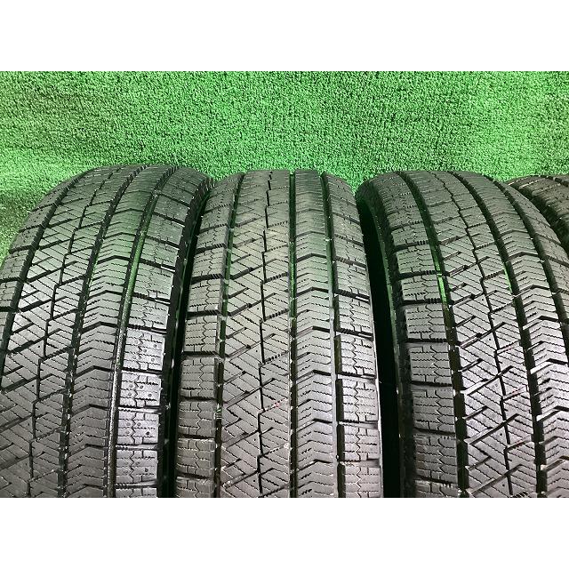 ブリザック VRX3 BS ブリヂストン VRX2 175/70R14 2022年製 冬タイヤ