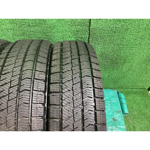 ブリザック VRX3 BS ブリヂストン VRX2 175/70R14 2022年製 冬タイヤ 