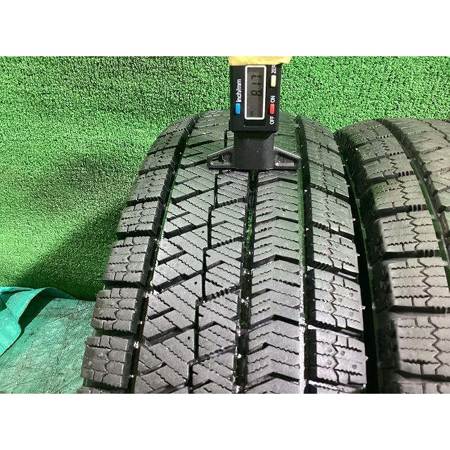 ブリザック VRX3 BS ブリヂストン VRX2 175/70R14 2022年製 冬タイヤ 