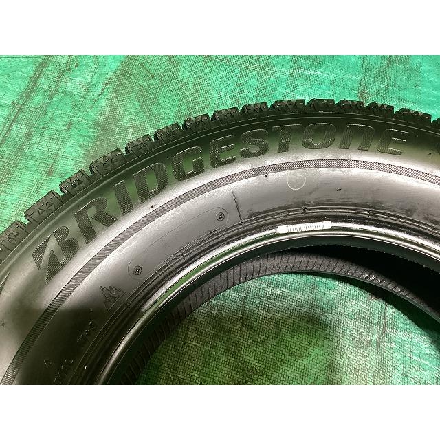 ブリザック VRX3 BS ブリヂストン VRX2 175/70R14 2022年製 冬タイヤ 