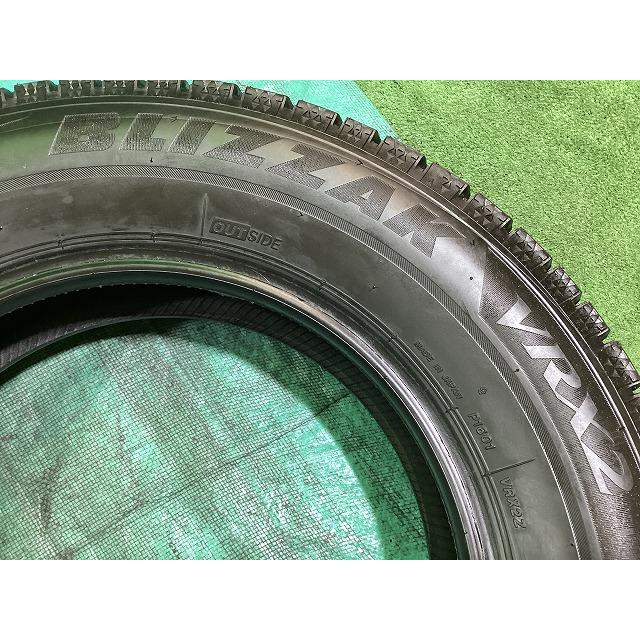 175/70R14ブリヂストンスタッドレスタイヤVRX2新品22年製4本52800円！ ブリザック VRX3 BS ブリヂストン VRX2 175/70R14 2022年製 冬タイヤ