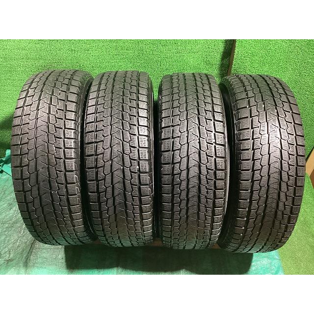 アイスガード SUV G075 YOKOHAMA ヨコハマ G075 225/65R17 2021年製 冬 