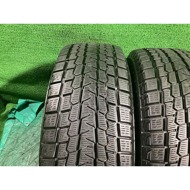 アイスガード SUV G075 YOKOHAMA ヨコハマ G075 225/65R17 2021年製 冬 