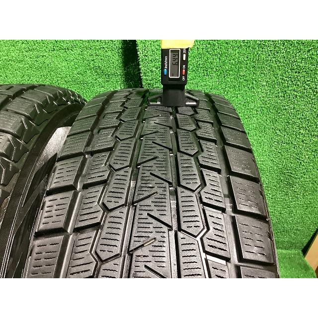 アイスガード SUV G075 YOKOHAMA ヨコハマ G075 225/65R17 2021年製 冬 