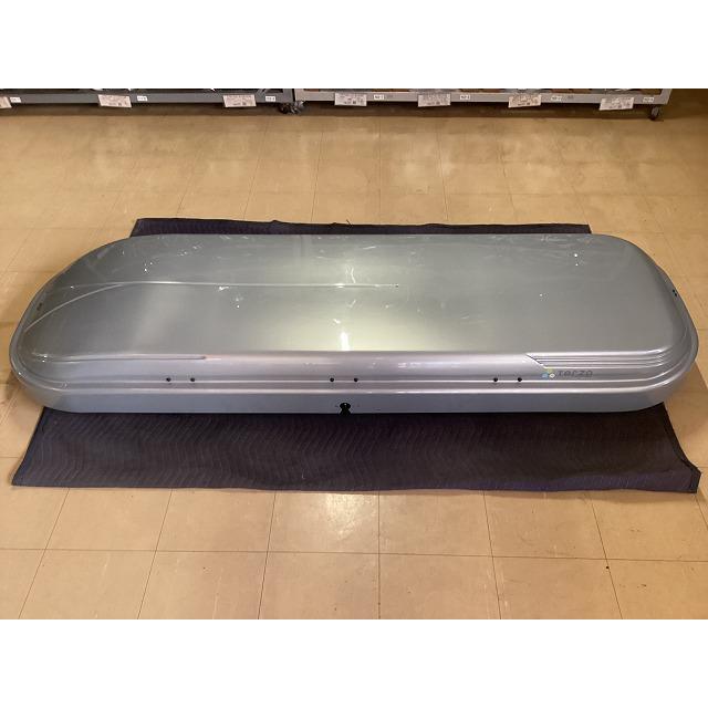 TERZO TERZO テルッツオ ルーフボックス 現行ロゴモデル 1F12 GS 