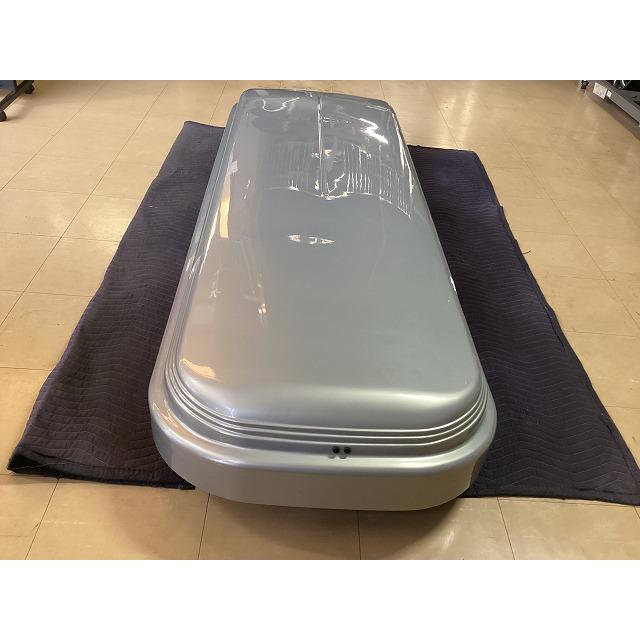 TERZO TERZO テルッツオ ルーフボックス 現行ロゴモデル 1F12 GS 