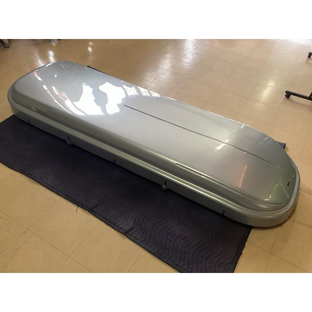 TERZO TERZO テルッツオ ルーフボックス 現行ロゴモデル 1F12 GS