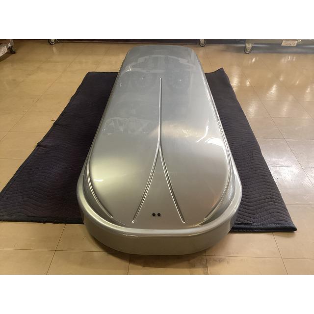 TERZO TERZO テルッツオ ルーフボックス 現行ロゴモデル 1F12 GS