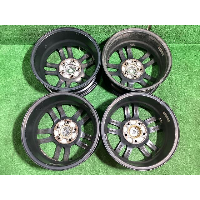 Weds GYLE ウェッズ ガイル 社外ホイール 15インチ 4本 6J5HPCD114.3+