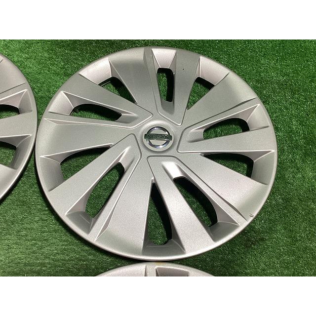 日産（NISSAN） ニッサン 純正 14インチ ホイールカバー ホイール