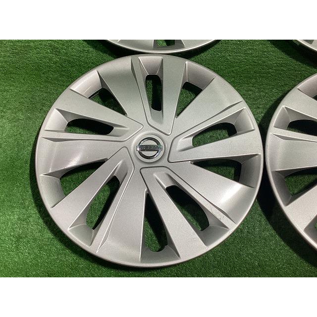 日産（NISSAN） ニッサン 純正 14インチ ホイールカバー ホイール