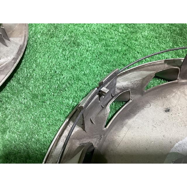 日産（NISSAN） 純正 14インチ ホイールカバー ホイールキャップ 4枚