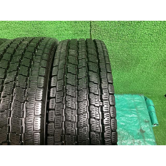 YOKOHAMA ヨコハマ iG91 165/80R13 94/93NLT 2022年製 冬タイヤ スタッドレスタイヤ 4本セット A1-2 GSの画像