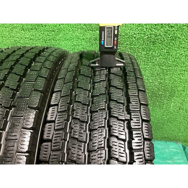 YOKOHAMA ヨコハマ iG91 165/80R13 94/93NLT 2022年製 冬タイヤ スタッドレスタイヤ 4本セット A1-2 GSの画像